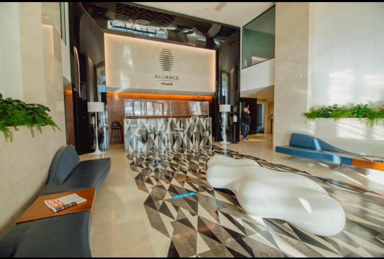 Royal Panorama Courtyard Batumi Hotel Luaran gambar