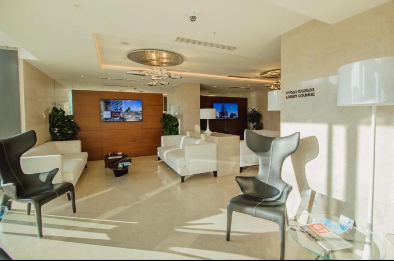 Royal Panorama Courtyard Batumi Hotel Luaran gambar