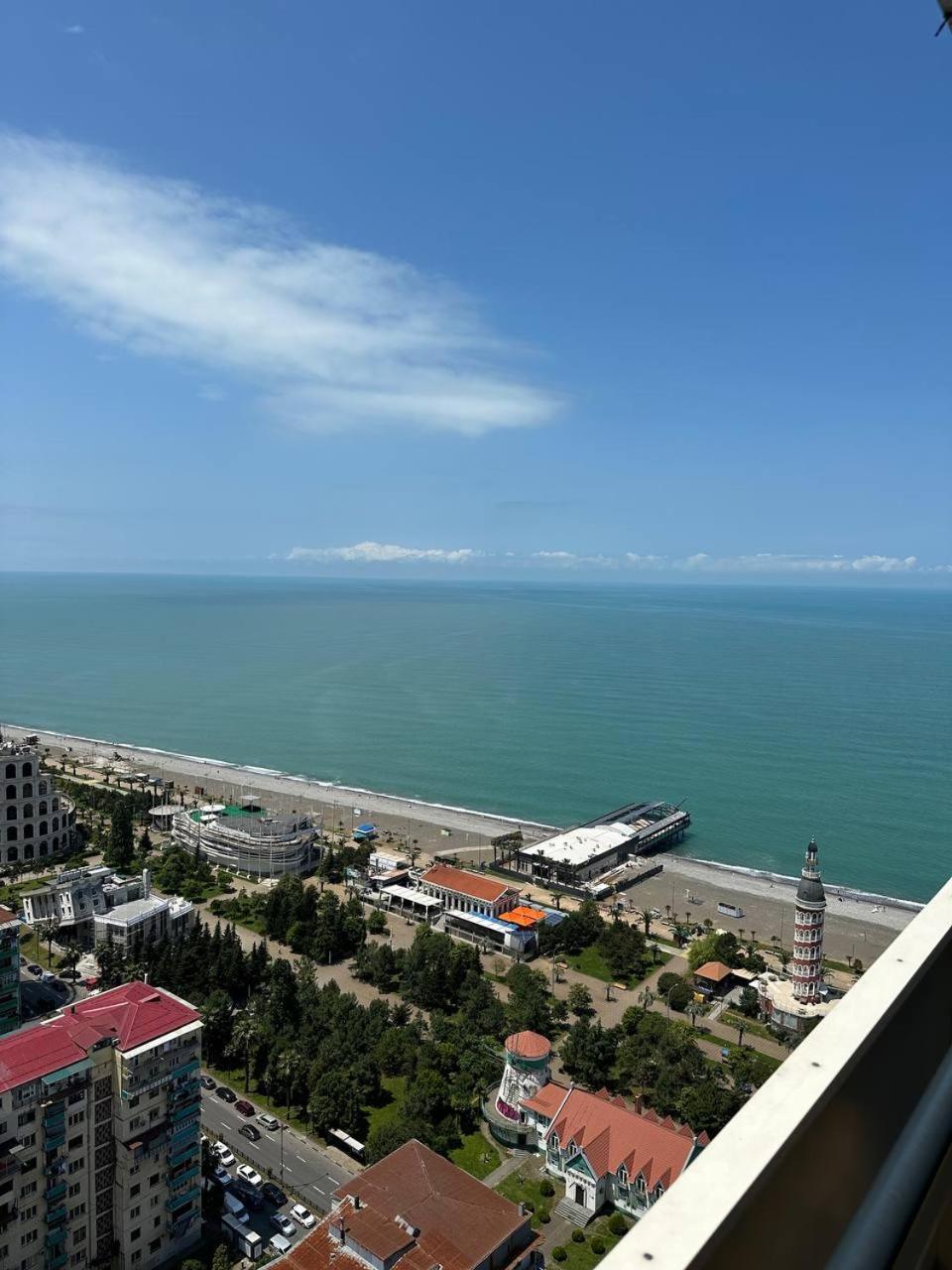 Royal Panorama Courtyard Batumi Hotel Luaran gambar